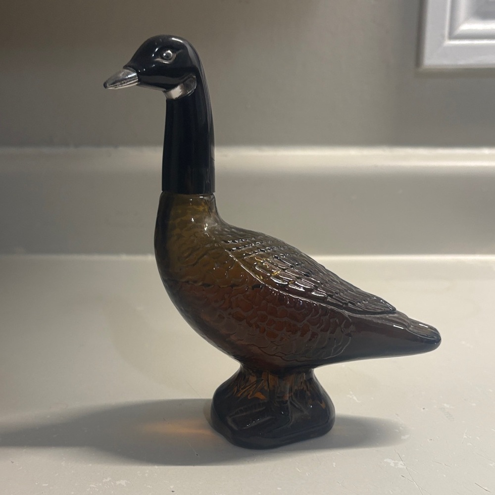 Free Avon Canada Goose Perfume bottle